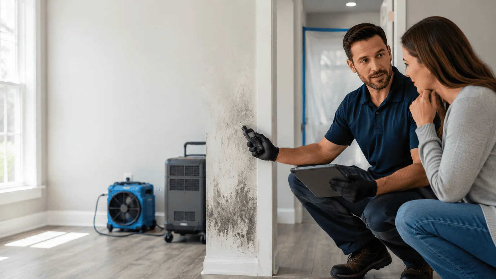 Mold Inspection Schneider, IN FAQs
